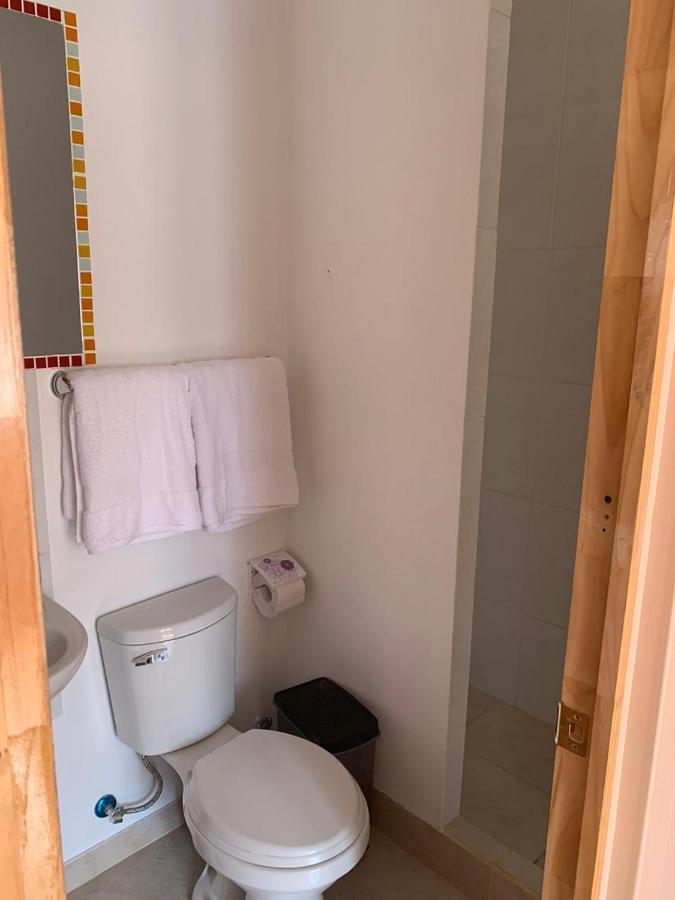 אנטופגסטה Hostal Iria מראה חיצוני תמונה