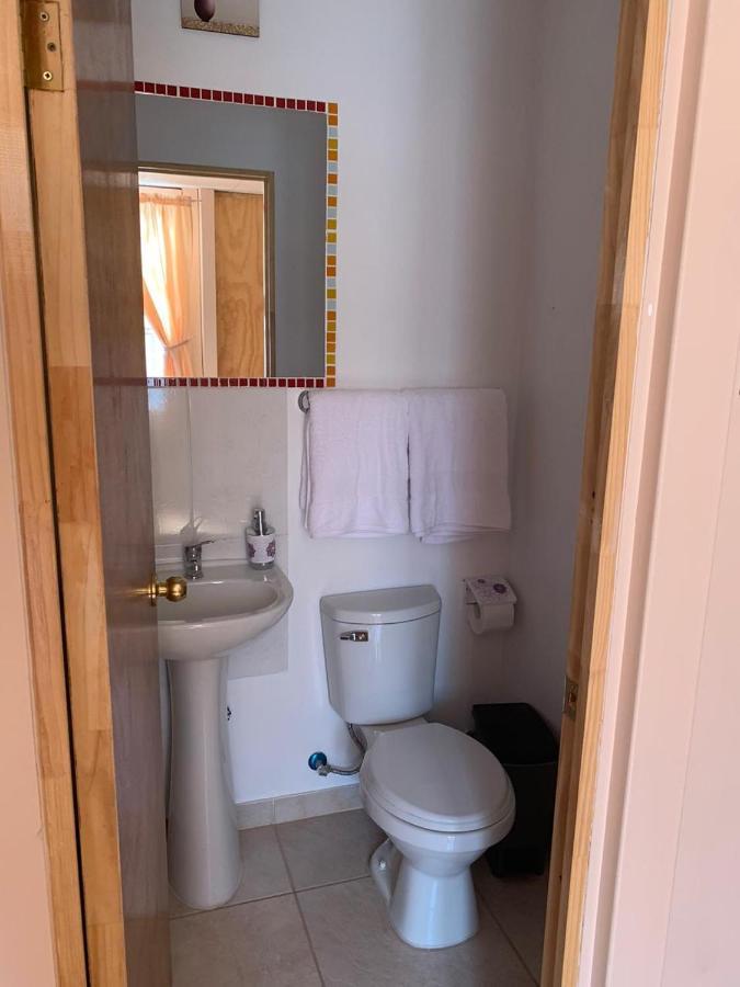 אנטופגסטה Hostal Iria מראה חיצוני תמונה