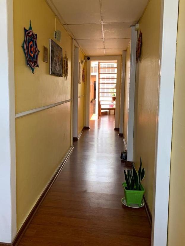 אנטופגסטה Hostal Iria מראה חיצוני תמונה