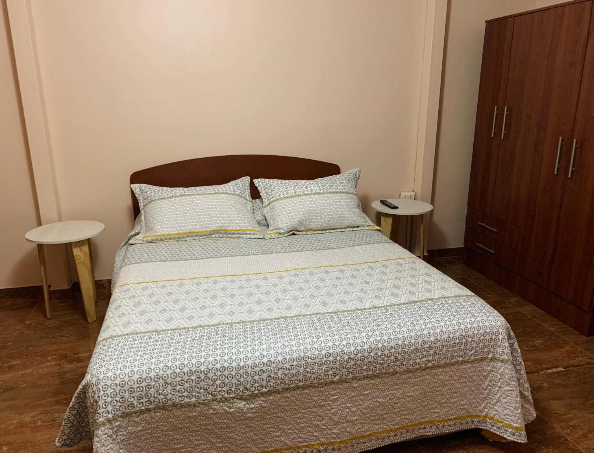 אנטופגסטה Hostal Iria מראה חיצוני תמונה