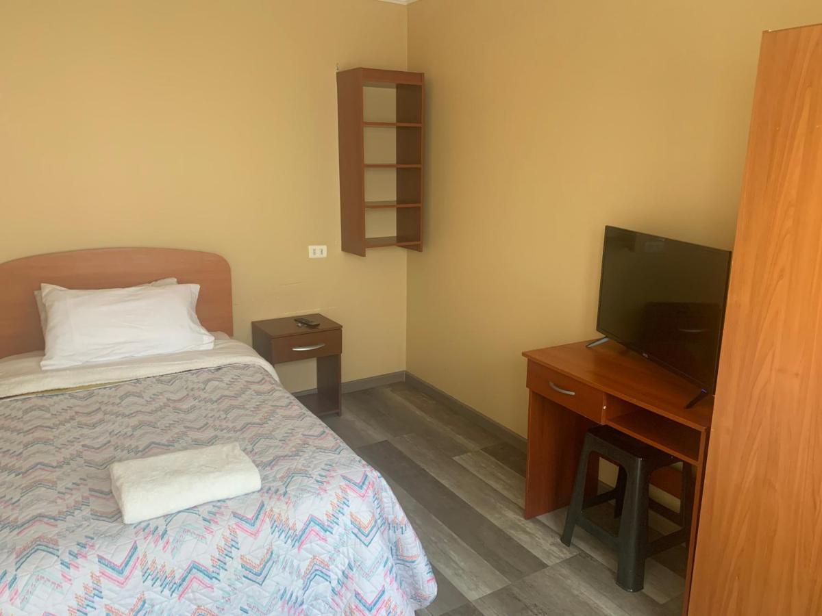 אנטופגסטה Hostal Iria מראה חיצוני תמונה