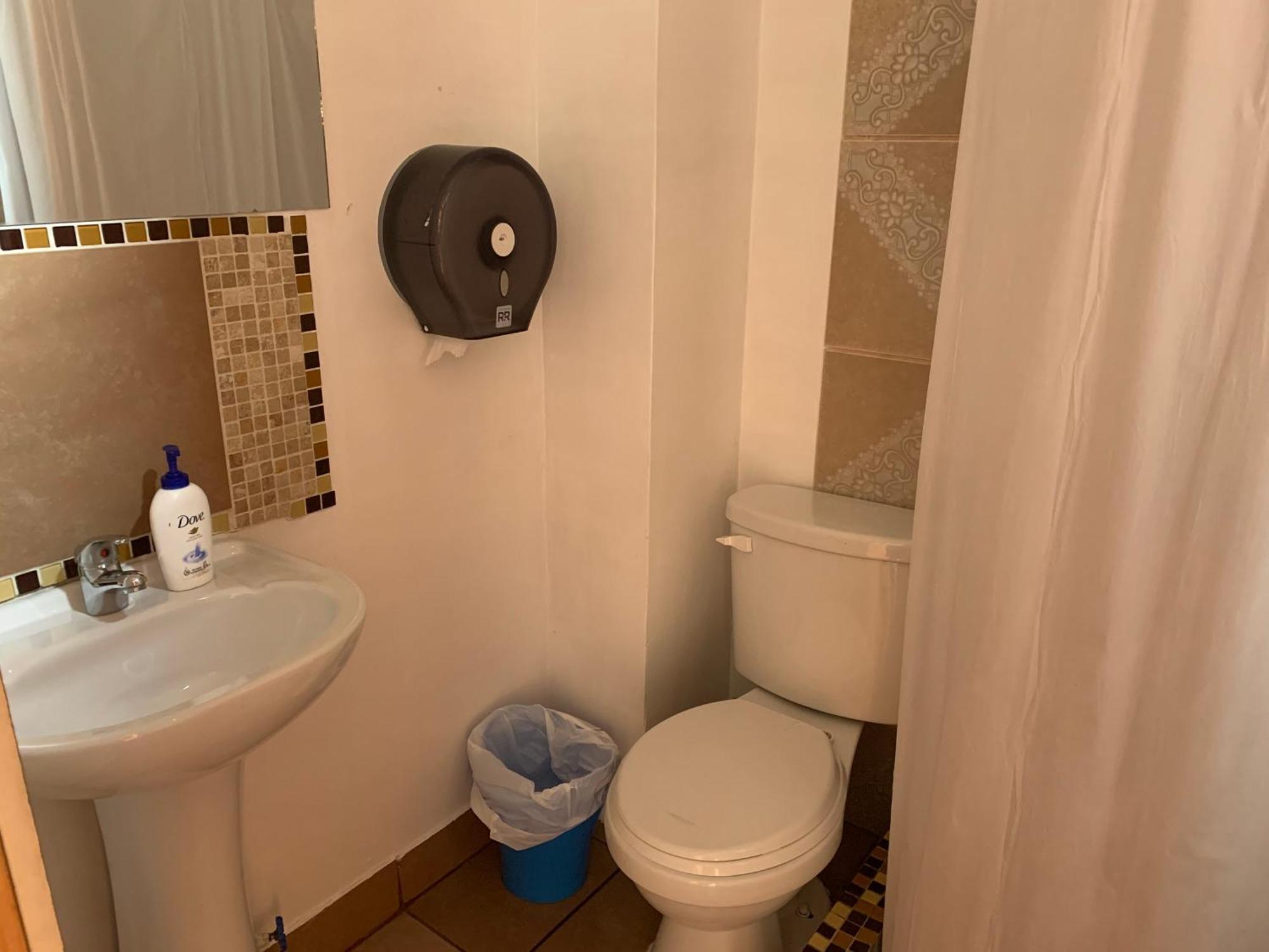 אנטופגסטה Hostal Iria חדר תמונה